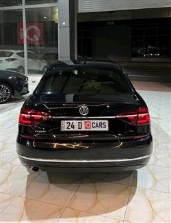 فولكسفاغن باسات